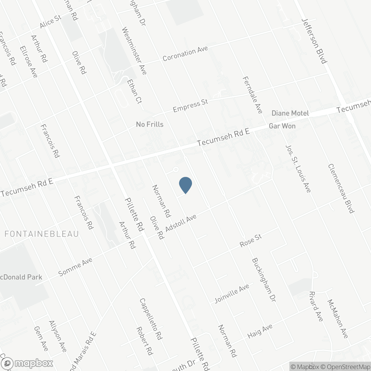 5098 Idel COURT, Windsor, Ontario N8T 1G6